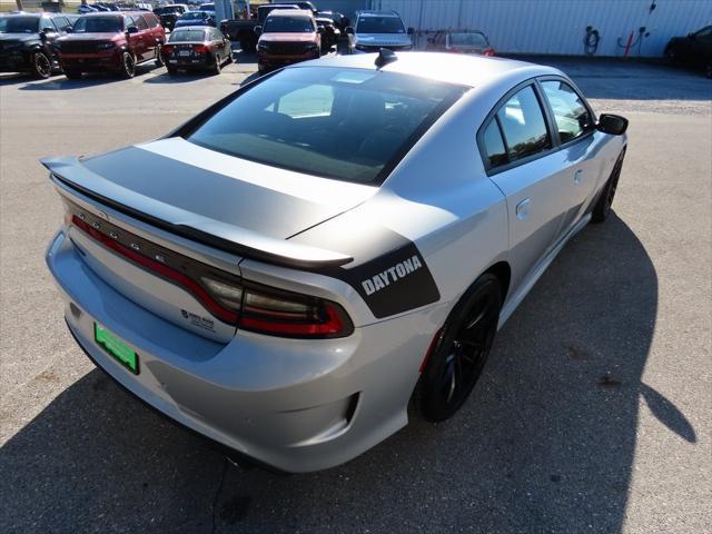 used 2023 Dodge Charger car, priced at $48,035