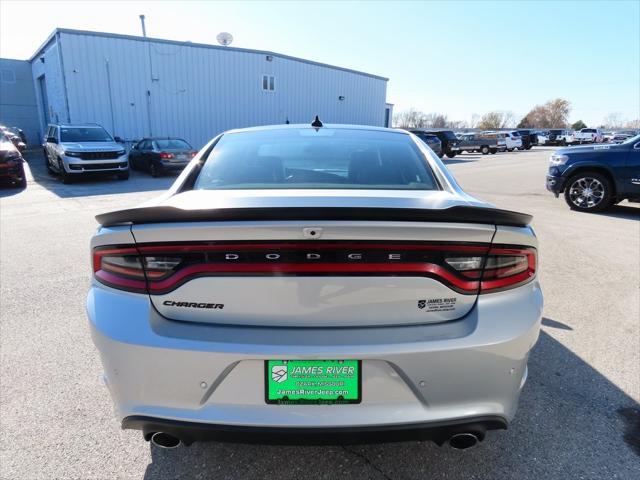 used 2023 Dodge Charger car, priced at $48,035