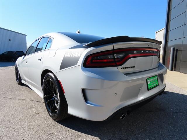 used 2023 Dodge Charger car, priced at $48,035