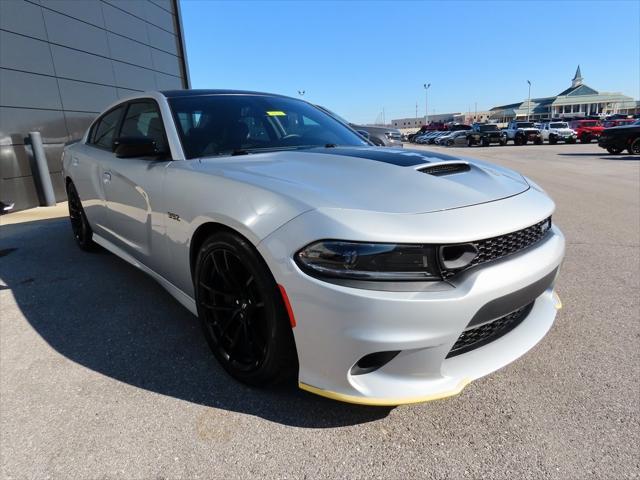 used 2023 Dodge Charger car, priced at $48,035