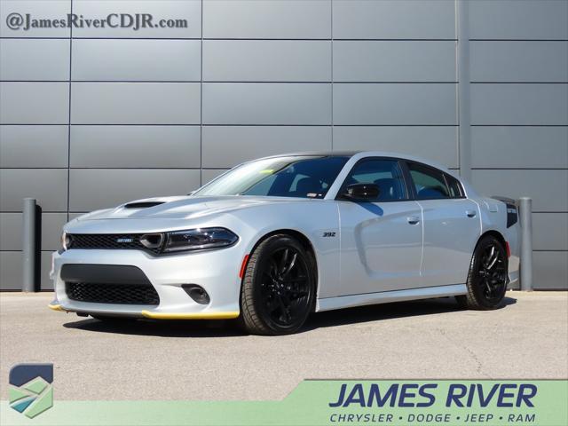 used 2023 Dodge Charger car, priced at $48,035