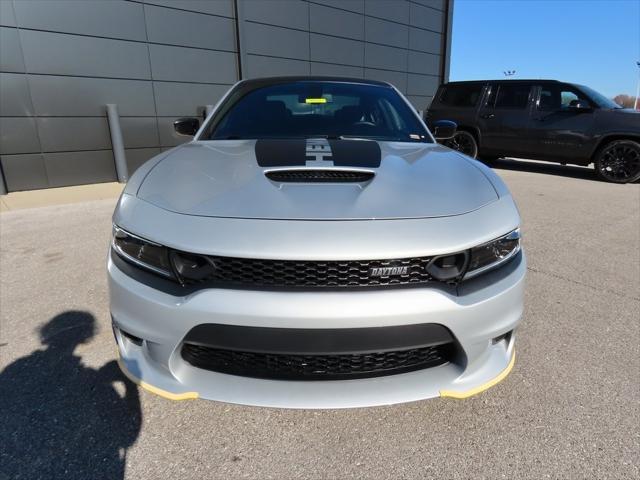 used 2023 Dodge Charger car, priced at $48,035