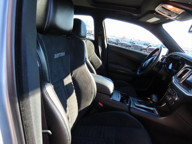 used 2023 Dodge Charger car, priced at $48,035