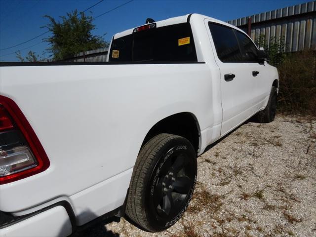 used 2024 Ram 1500 car, priced at $35,748