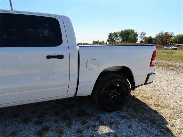 used 2024 Ram 1500 car, priced at $35,748