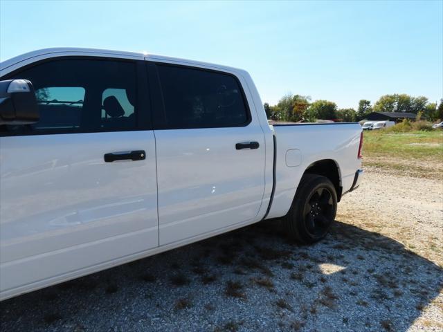 used 2024 Ram 1500 car, priced at $35,748