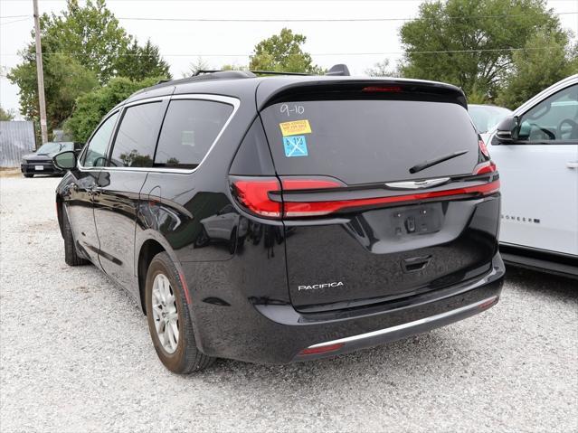 used 2022 Chrysler Pacifica car, priced at $25,134