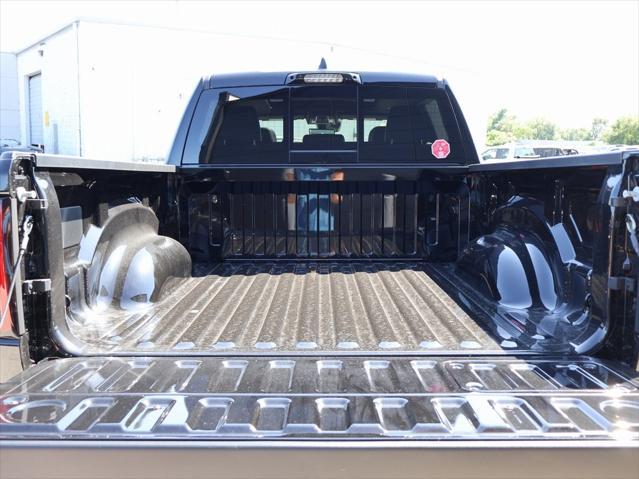new 2025 Ram 1500 car, priced at $62,504