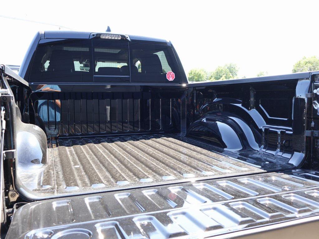 new 2025 Ram 1500 car, priced at $57,499