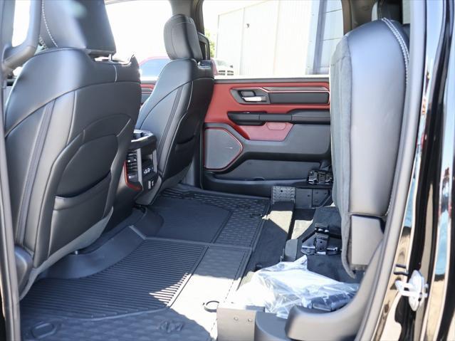 new 2025 Ram 1500 car, priced at $62,504