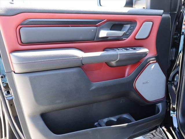 new 2025 Ram 1500 car, priced at $62,504