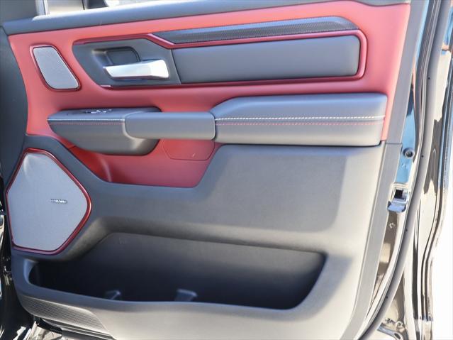 new 2025 Ram 1500 car, priced at $62,504