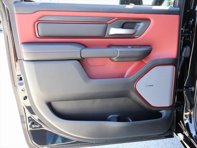 new 2025 Ram 1500 car, priced at $62,504