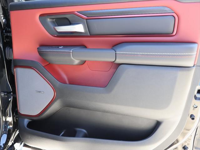 new 2025 Ram 1500 car, priced at $62,504
