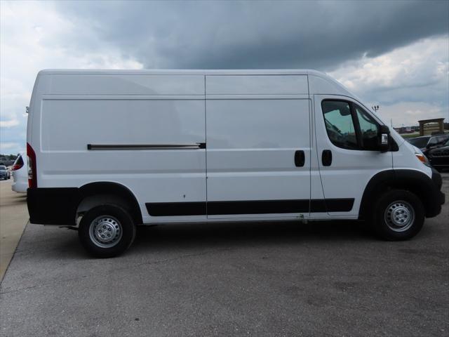 new 2024 Ram ProMaster 2500 car, priced at $50,732