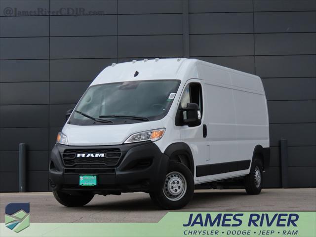 new 2024 Ram ProMaster 2500 car, priced at $50,732