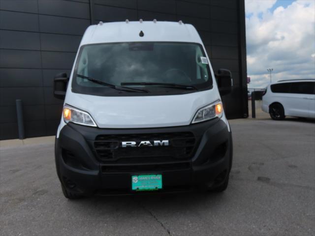 new 2024 Ram ProMaster 2500 car, priced at $50,732