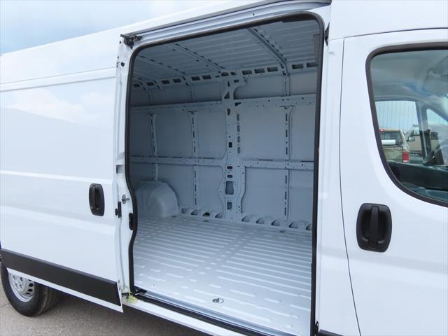 new 2024 Ram ProMaster 2500 car, priced at $50,732