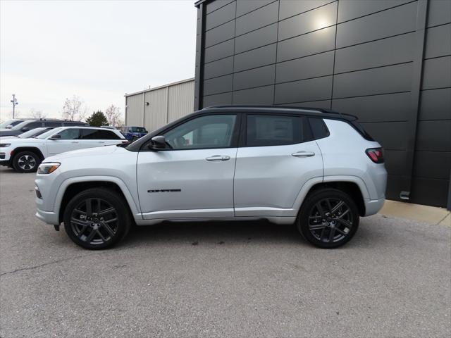 new 2025 Jeep Compass car, priced at $34,701