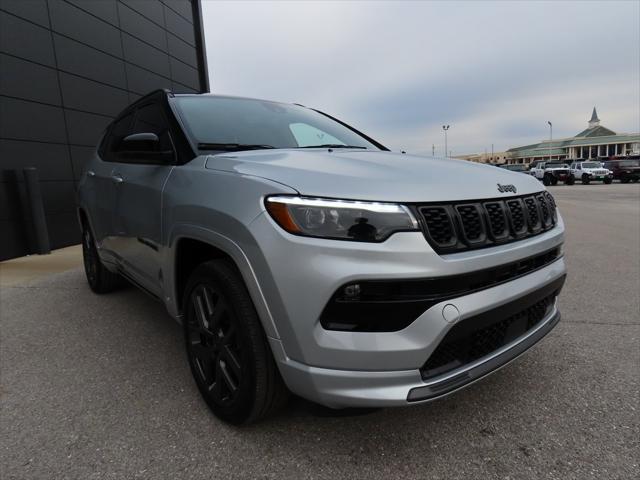 new 2025 Jeep Compass car, priced at $34,701