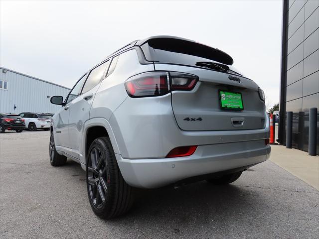 new 2025 Jeep Compass car, priced at $34,701