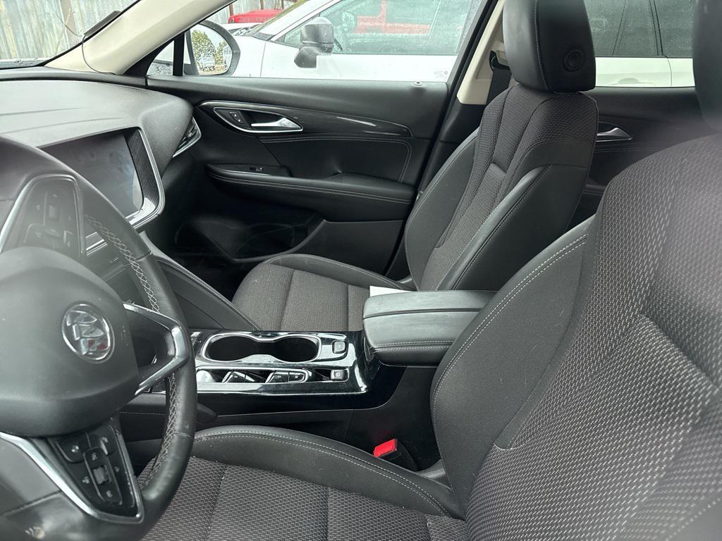 used 2021 Buick Envision car, priced at $21,199