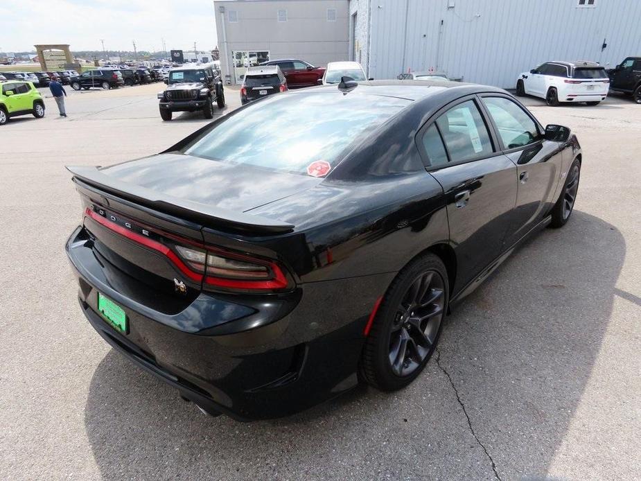 new 2023 Dodge Charger car, priced at $55,890