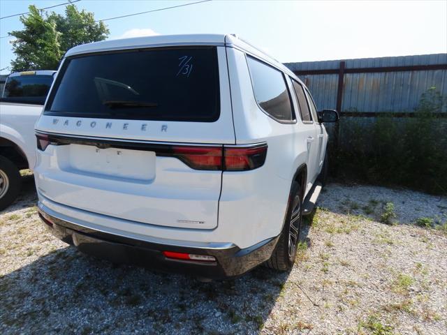 used 2022 Jeep Wagoneer car, priced at $53,980