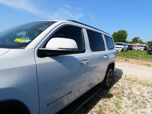 used 2022 Jeep Wagoneer car, priced at $53,980