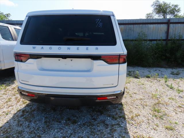 used 2022 Jeep Wagoneer car, priced at $53,980