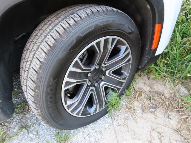 used 2022 Jeep Wagoneer car, priced at $53,980