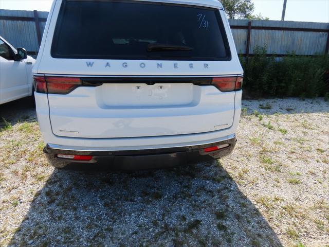 used 2022 Jeep Wagoneer car, priced at $53,980