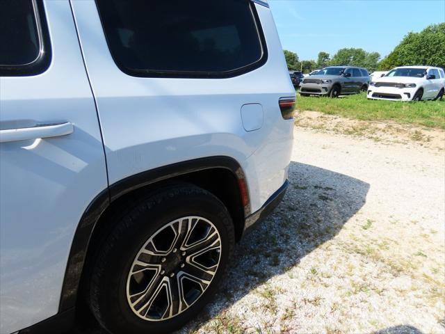 used 2022 Jeep Wagoneer car, priced at $53,980