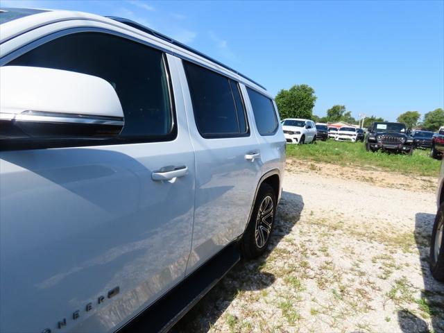 used 2022 Jeep Wagoneer car, priced at $53,980