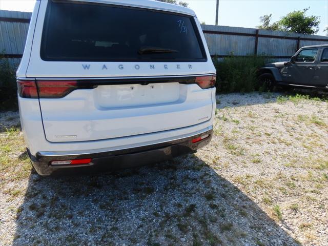 used 2022 Jeep Wagoneer car, priced at $53,980