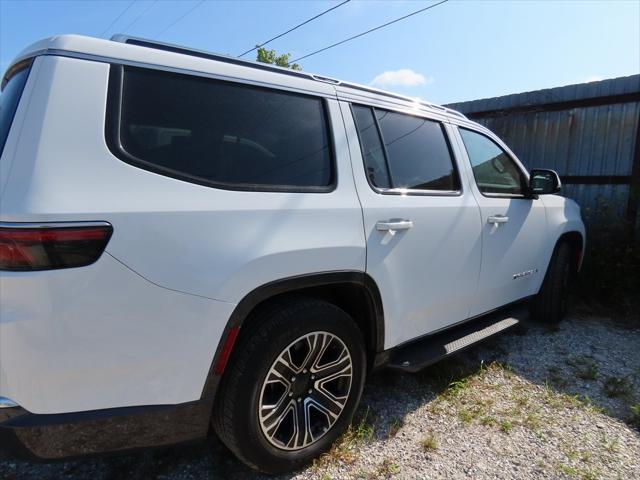 used 2022 Jeep Wagoneer car, priced at $53,980