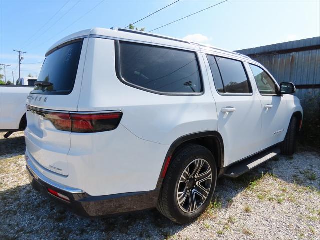 used 2022 Jeep Wagoneer car, priced at $53,980