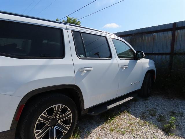 used 2022 Jeep Wagoneer car, priced at $53,980