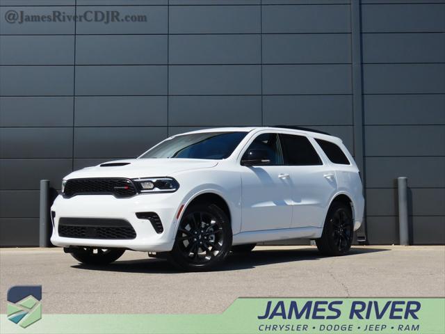 new 2025 Dodge Durango car, priced at $49,580