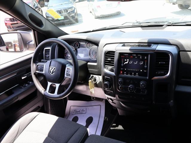used 2021 Ram 1500 Classic car, priced at $29,999