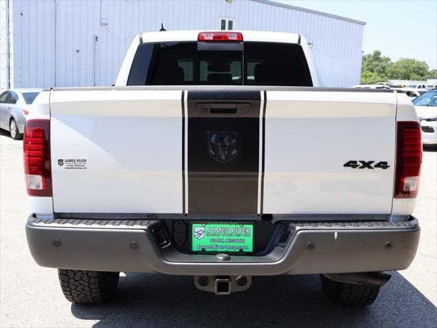 used 2021 Ram 1500 Classic car, priced at $29,999