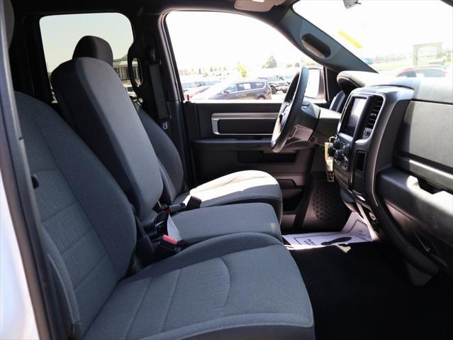 used 2021 Ram 1500 Classic car, priced at $29,999