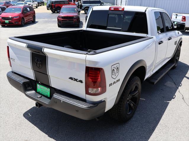 used 2021 Ram 1500 Classic car, priced at $29,999