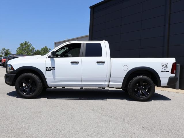 used 2021 Ram 1500 Classic car, priced at $29,999