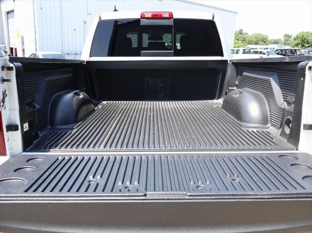 used 2021 Ram 1500 Classic car, priced at $29,999