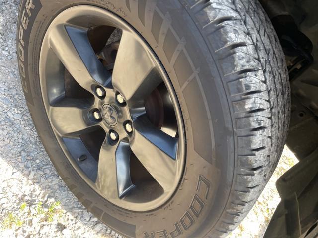 used 2017 Ram 1500 car, priced at $21,999