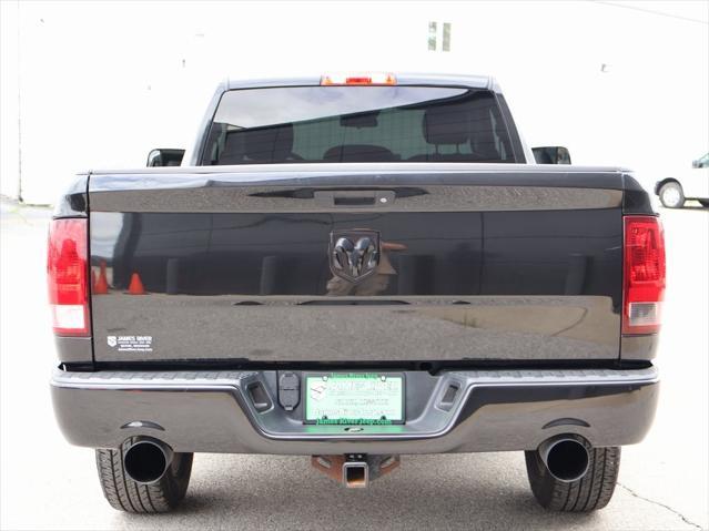used 2017 Ram 1500 car, priced at $20,699