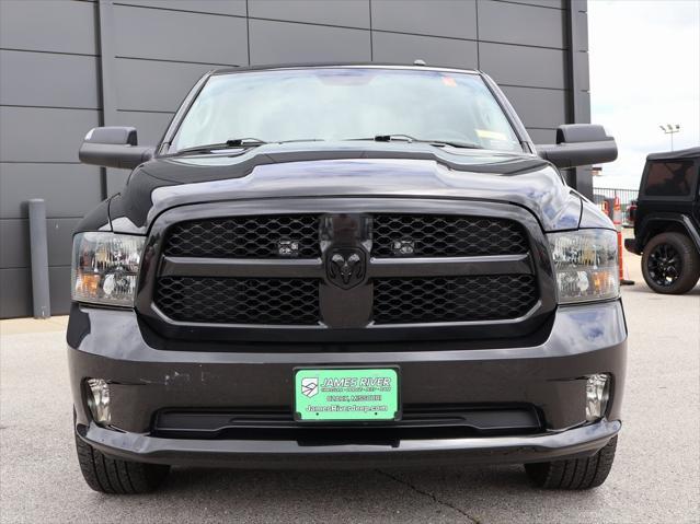 used 2017 Ram 1500 car, priced at $20,699