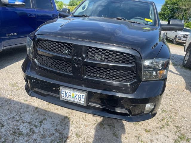 used 2017 Ram 1500 car, priced at $21,999