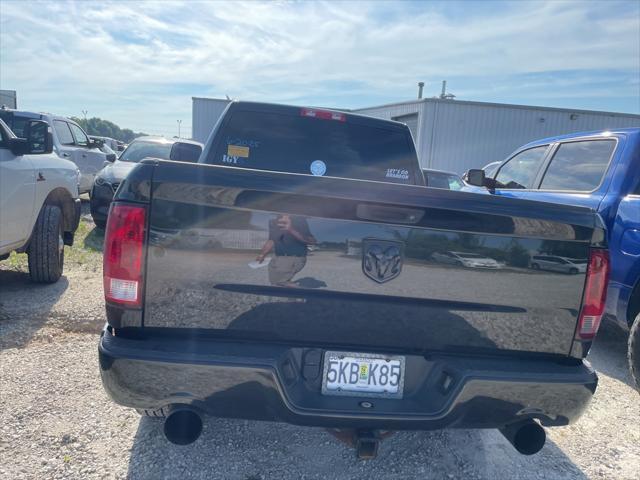 used 2017 Ram 1500 car, priced at $21,999